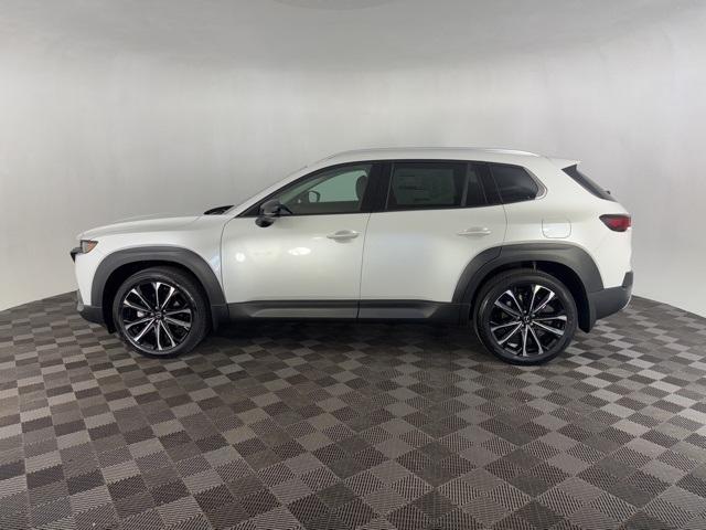 new 2025 Mazda CX-50 car, priced at $41,290
