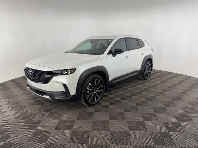 new 2025 Mazda CX-50 car, priced at $41,290