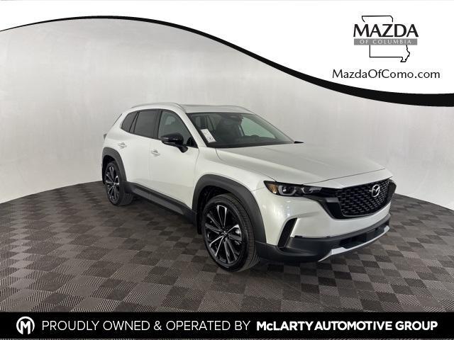 new 2025 Mazda CX-50 car, priced at $41,790