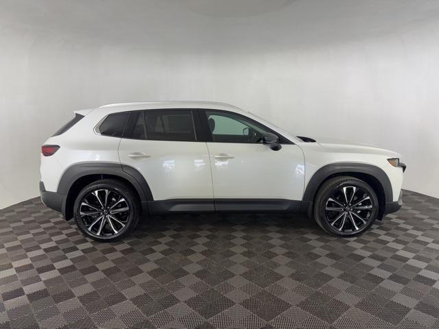 new 2025 Mazda CX-50 car, priced at $41,290