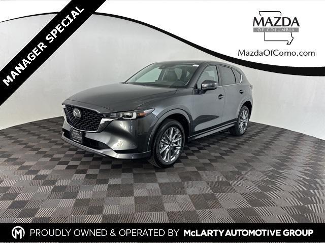 new 2024 Mazda CX-5 car, priced at $36,231