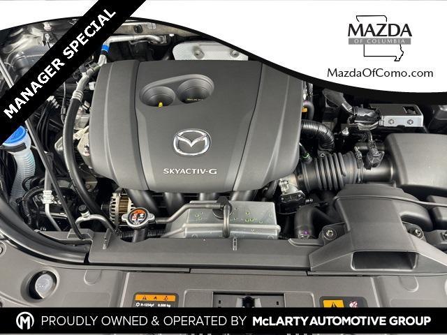 new 2024 Mazda CX-5 car, priced at $36,231