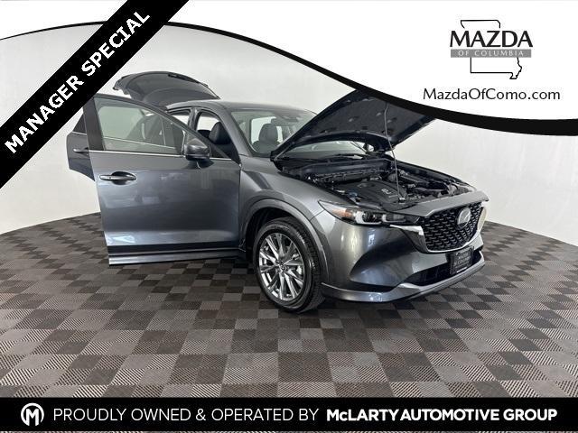 new 2024 Mazda CX-5 car, priced at $36,231