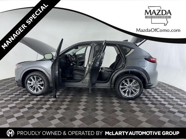 new 2024 Mazda CX-5 car, priced at $36,231