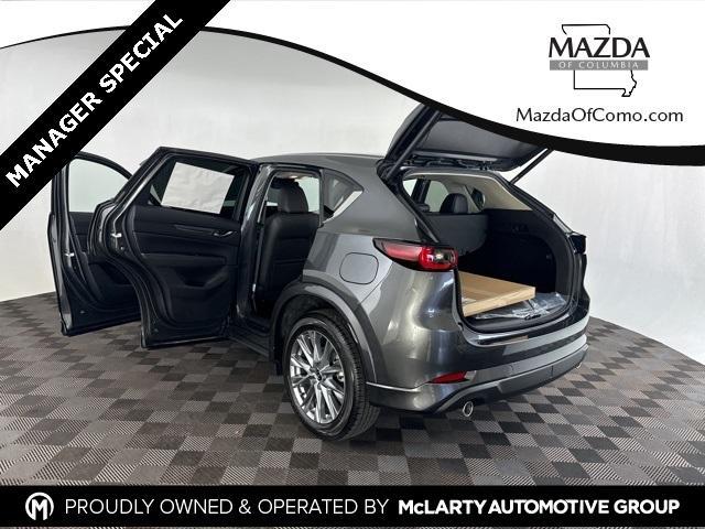 new 2024 Mazda CX-5 car, priced at $36,231