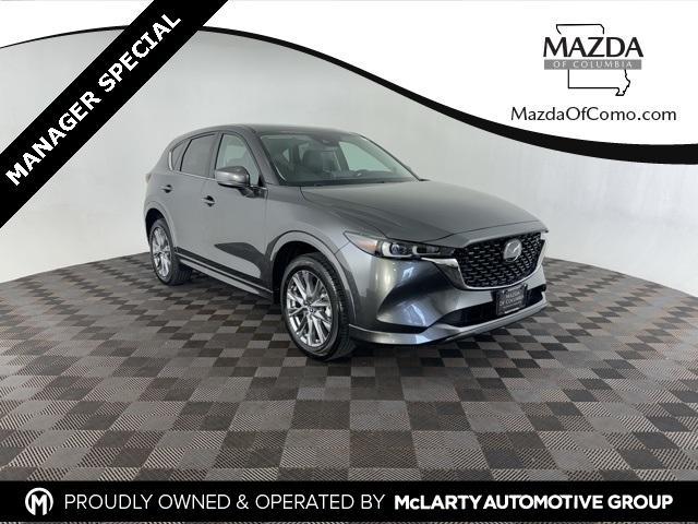 new 2024 Mazda CX-5 car, priced at $36,231