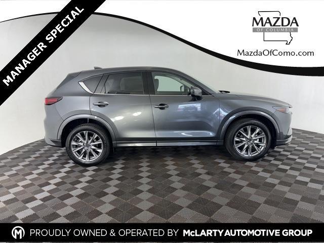 new 2024 Mazda CX-5 car, priced at $36,231