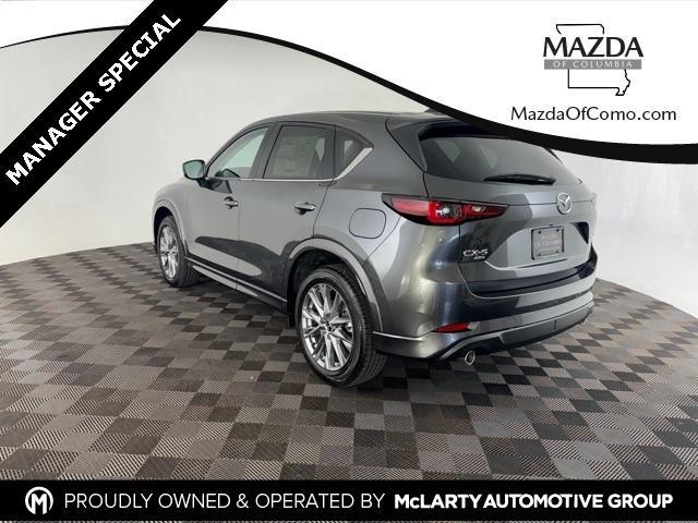 new 2024 Mazda CX-5 car, priced at $36,231