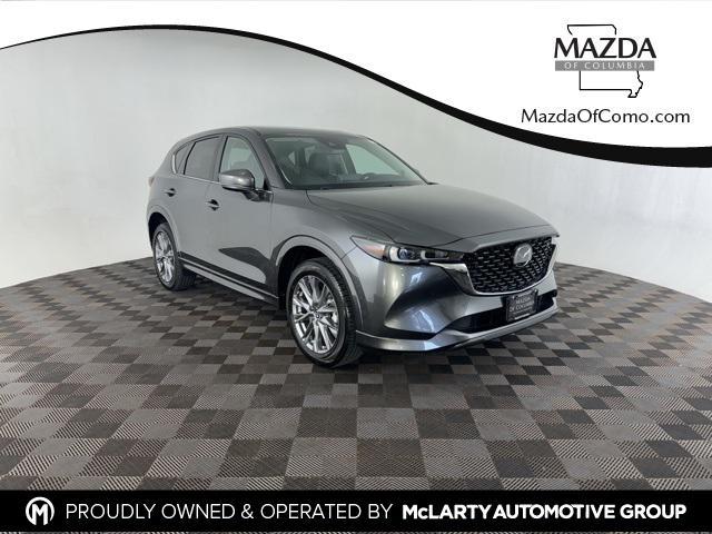 new 2024 Mazda CX-5 car, priced at $36,231