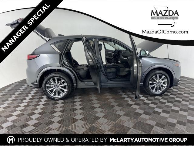 new 2024 Mazda CX-5 car, priced at $36,231