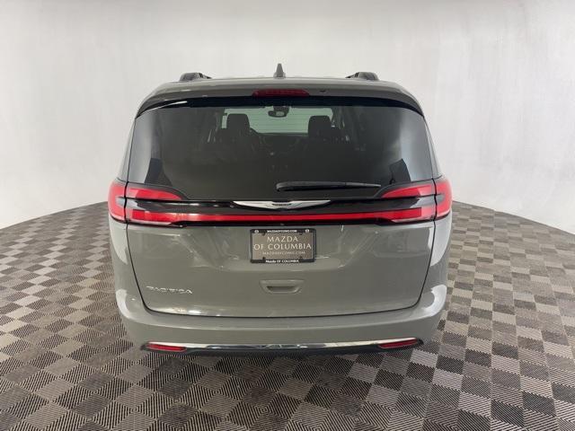 used 2022 Chrysler Pacifica car, priced at $21,100