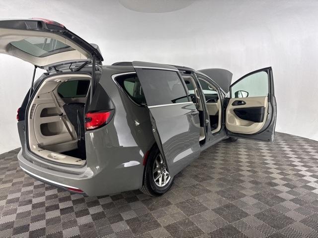 used 2022 Chrysler Pacifica car, priced at $21,100