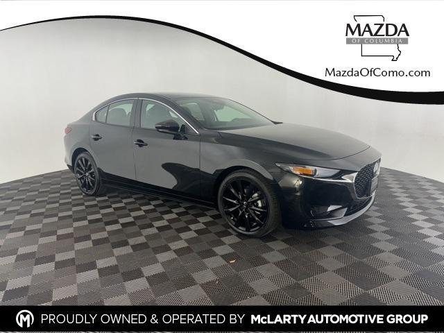 new 2025 Mazda Mazda3 car, priced at $24,938