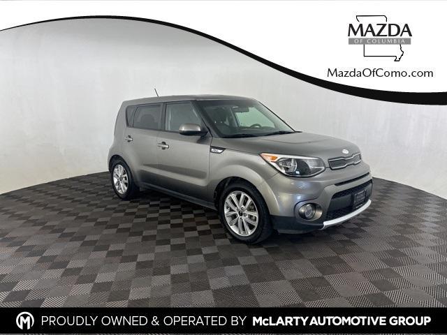 used 2018 Kia Soul car, priced at $10,100