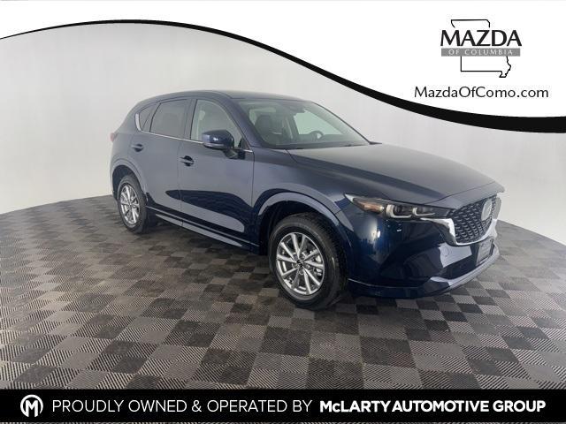 new 2025 Mazda CX-5 car, priced at $29,978