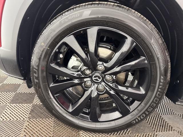 new 2025 Mazda CX-30 car, priced at $27,973
