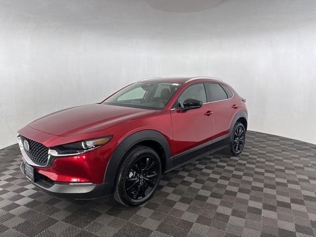 new 2025 Mazda CX-30 car, priced at $27,973