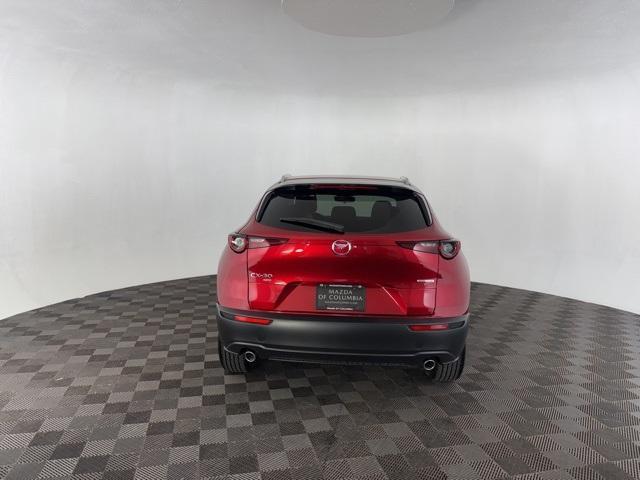 new 2025 Mazda CX-30 car, priced at $27,973