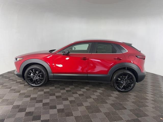 new 2025 Mazda CX-30 car, priced at $27,973