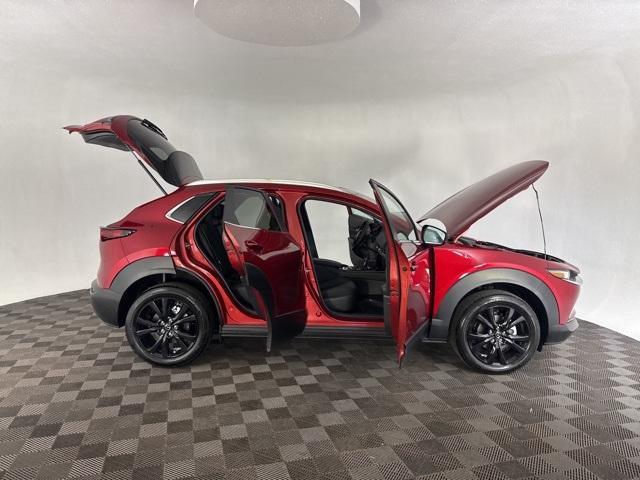 new 2025 Mazda CX-30 car, priced at $27,973