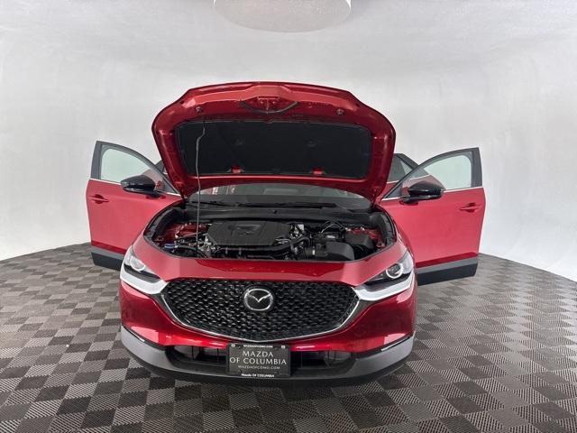 new 2025 Mazda CX-30 car, priced at $27,973
