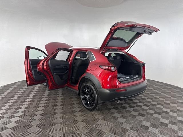 new 2025 Mazda CX-30 car, priced at $27,973