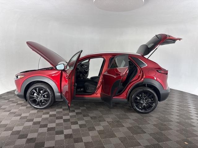 new 2025 Mazda CX-30 car, priced at $27,973
