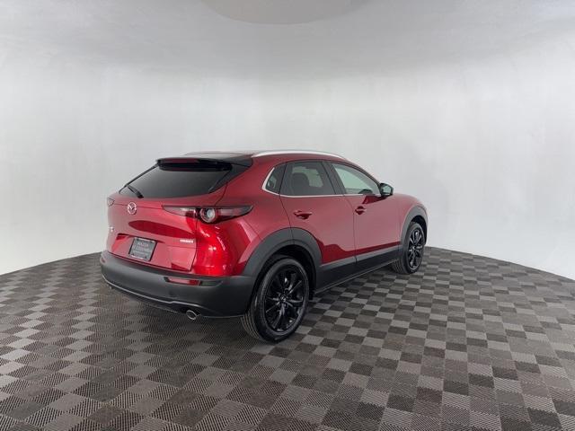 new 2025 Mazda CX-30 car, priced at $27,973