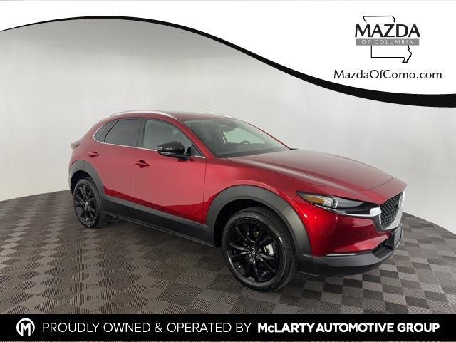 new 2025 Mazda CX-30 car, priced at $27,973