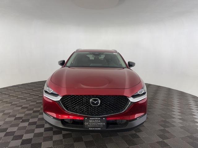 new 2025 Mazda CX-30 car, priced at $27,973