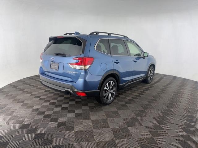 used 2023 Subaru Forester car, priced at $23,100