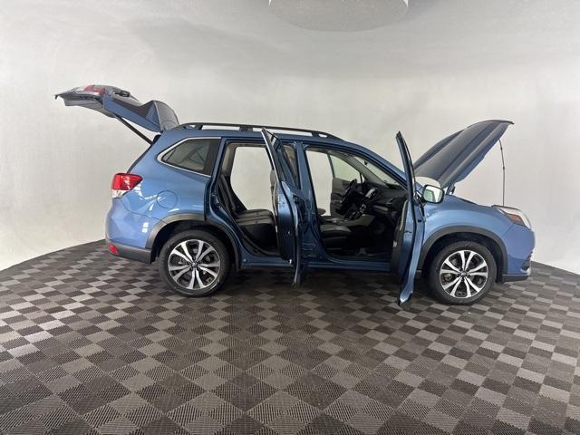 used 2023 Subaru Forester car, priced at $23,100