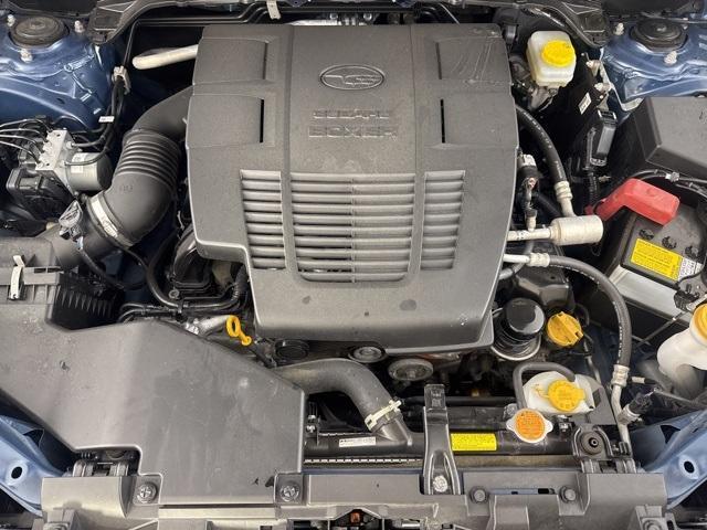 used 2023 Subaru Forester car, priced at $23,100