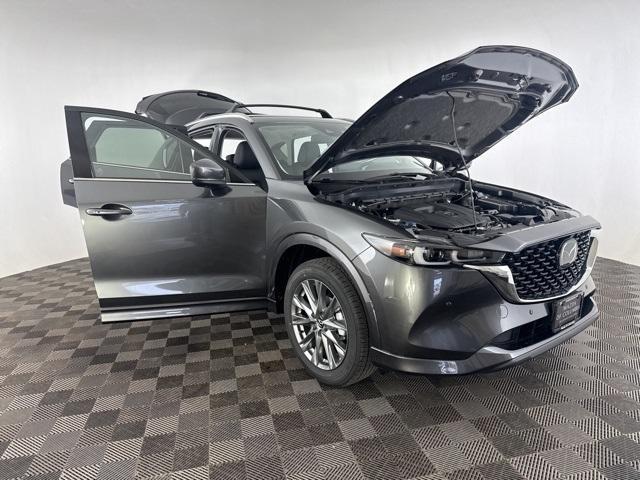 new 2025 Mazda CX-5 car, priced at $36,119