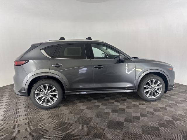 new 2025 Mazda CX-5 car, priced at $36,119