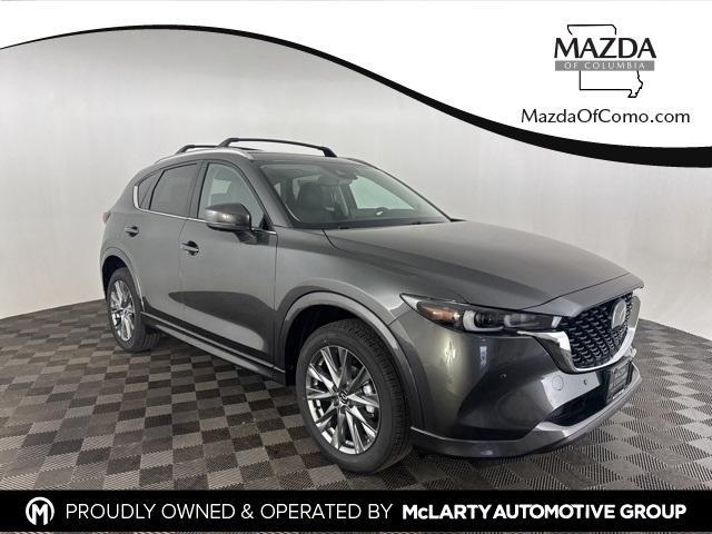 new 2025 Mazda CX-5 car, priced at $37,295
