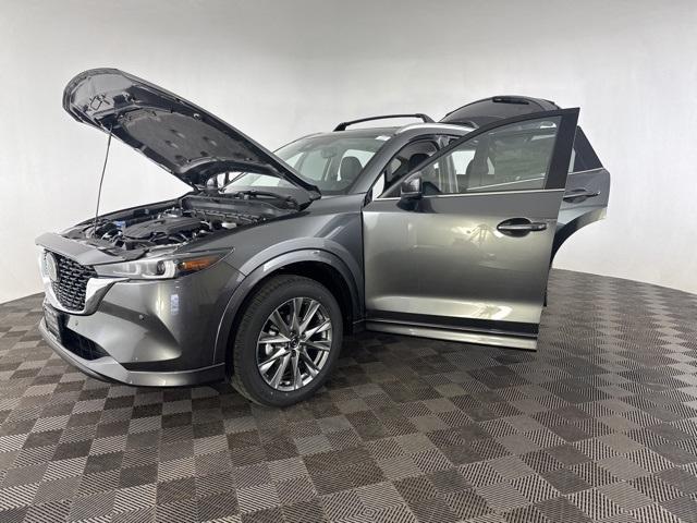new 2025 Mazda CX-5 car, priced at $36,119