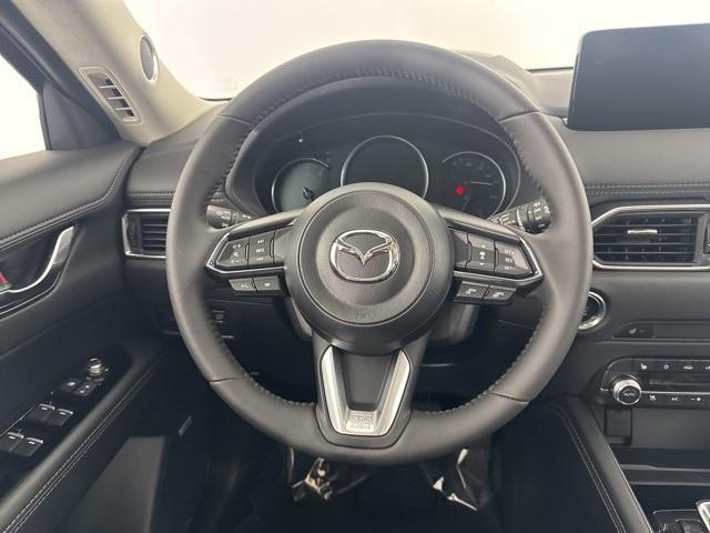 new 2025 Mazda CX-5 car, priced at $36,119
