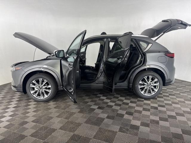 new 2025 Mazda CX-5 car, priced at $36,119