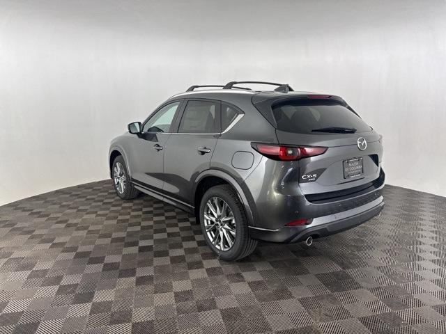 new 2025 Mazda CX-5 car, priced at $36,119
