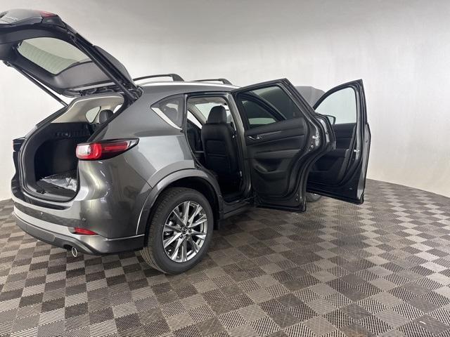 new 2025 Mazda CX-5 car, priced at $36,119