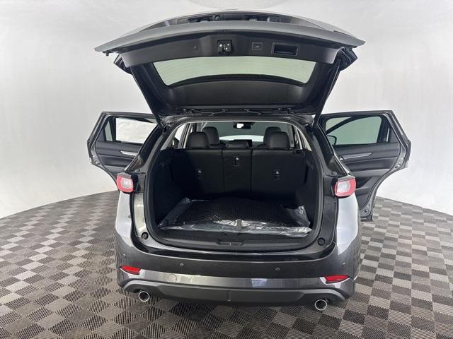 new 2025 Mazda CX-5 car, priced at $36,119