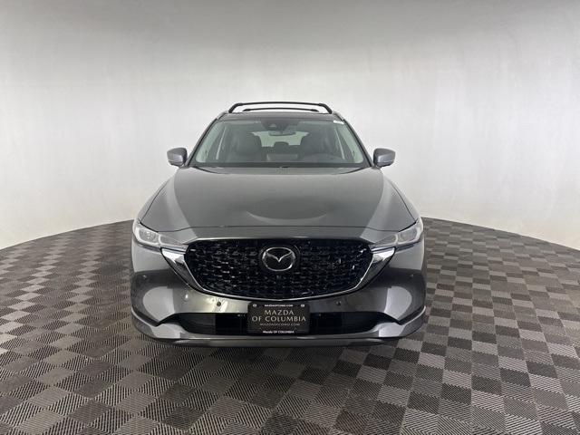 new 2025 Mazda CX-5 car, priced at $36,119
