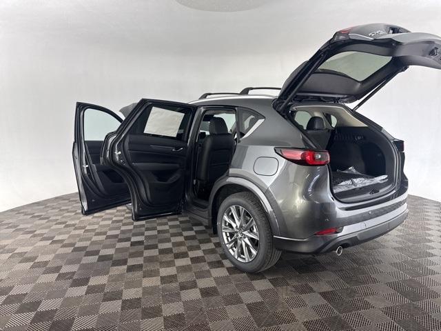 new 2025 Mazda CX-5 car, priced at $36,119