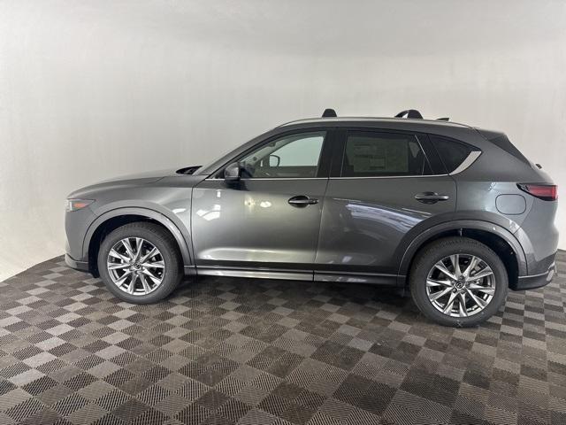 new 2025 Mazda CX-5 car, priced at $36,119