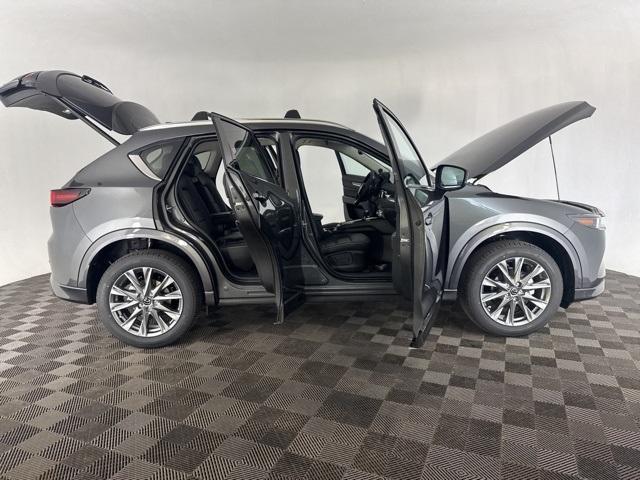 new 2025 Mazda CX-5 car, priced at $36,119
