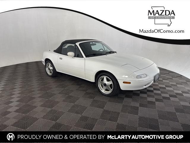 used 1990 Mazda MX-5 Miata car, priced at $13,800