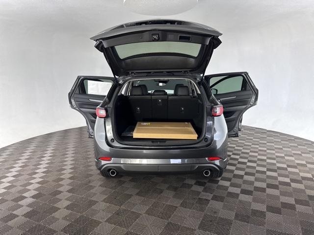 new 2025 Mazda CX-5 car, priced at $30,365