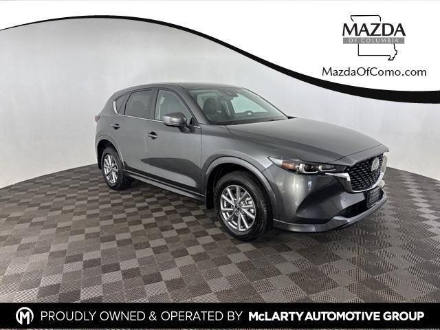new 2025 Mazda CX-5 car, priced at $30,365