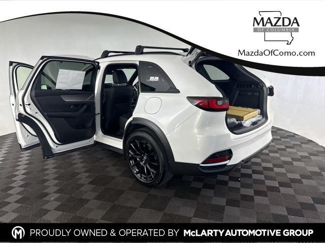 new 2025 Mazda CX-70 car, priced at $49,728